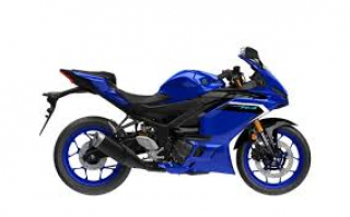 YAMAHA YZF-R3